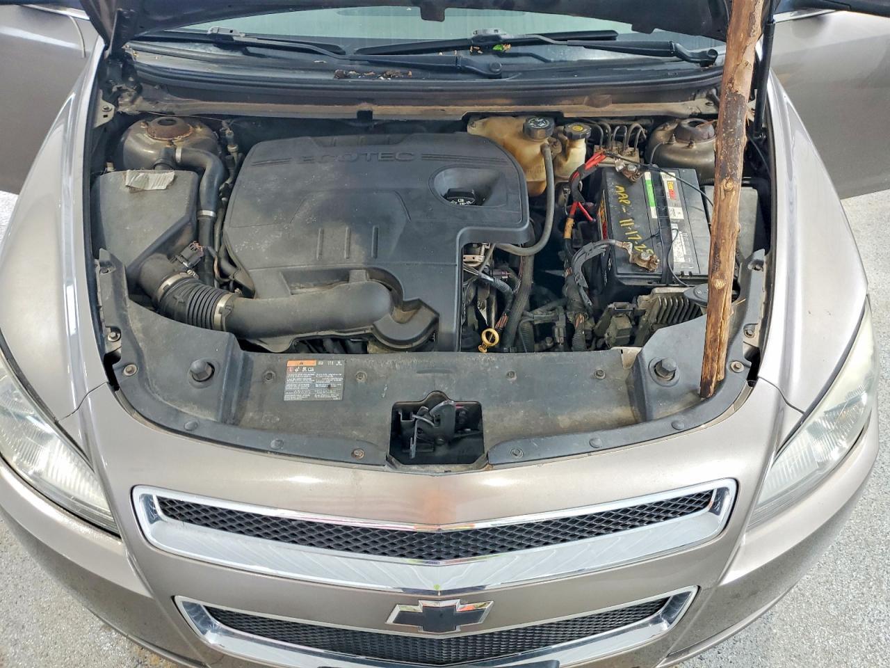 2011 CHEVROLET MALIBU