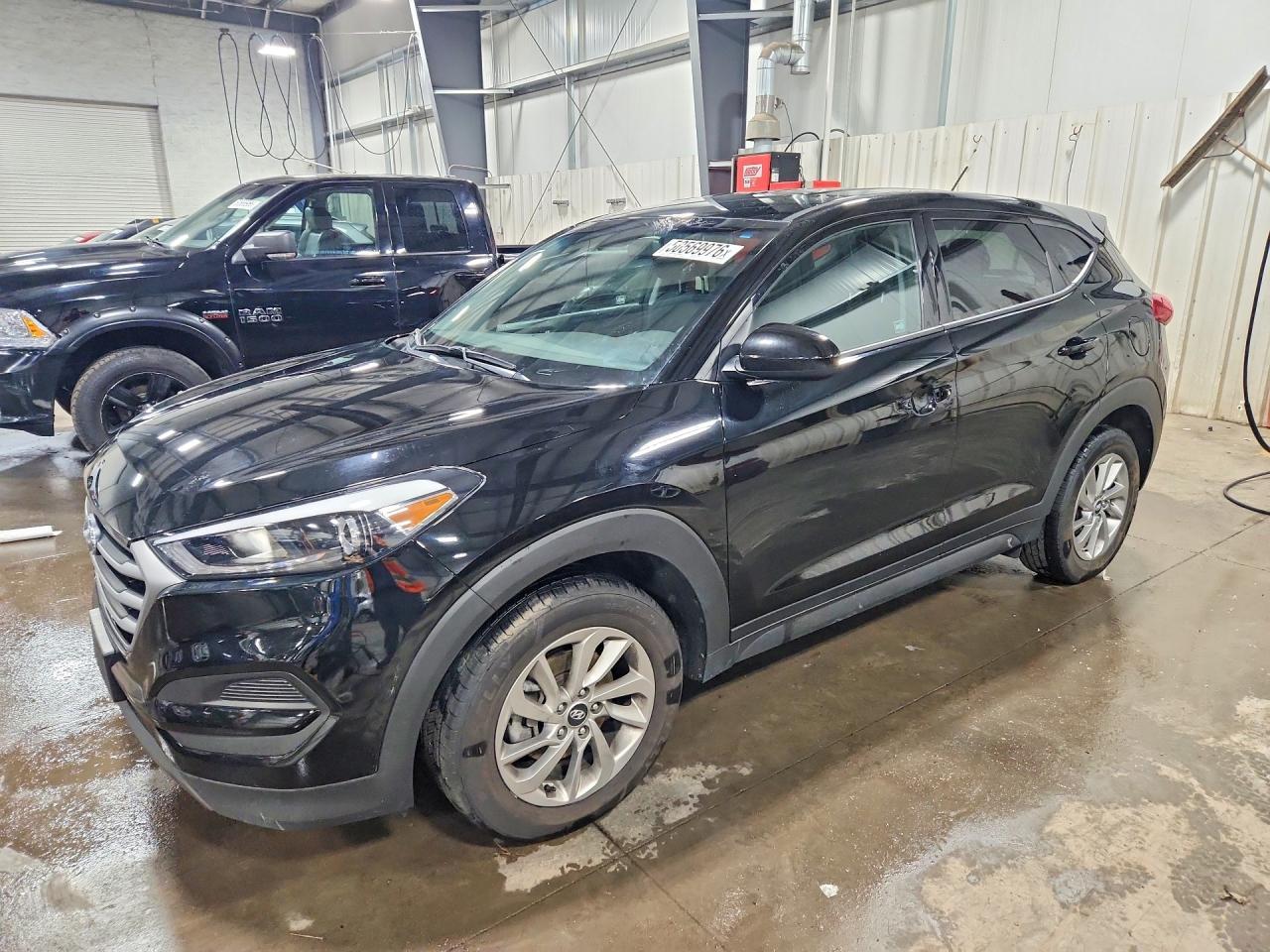 2018 HYUNDAI TUCSON