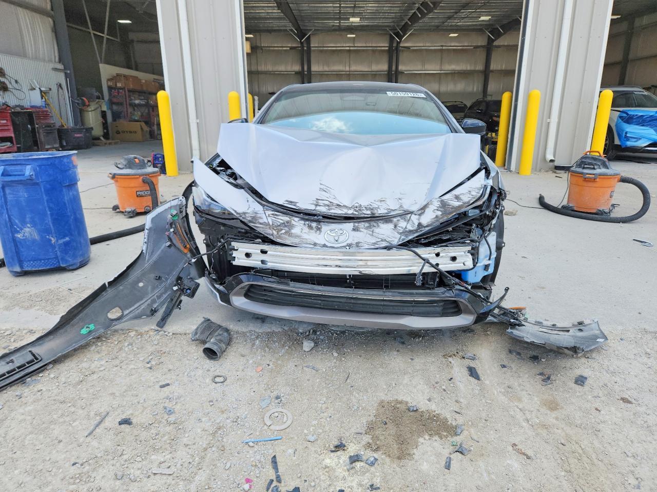 2024 TOYOTA PRIUS