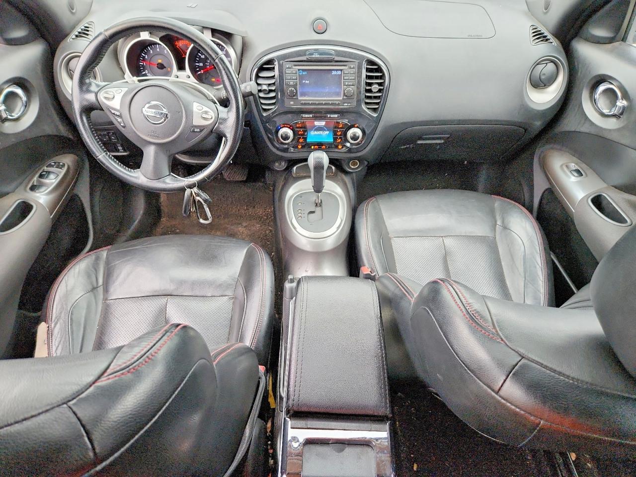 2012 NISSAN Juke