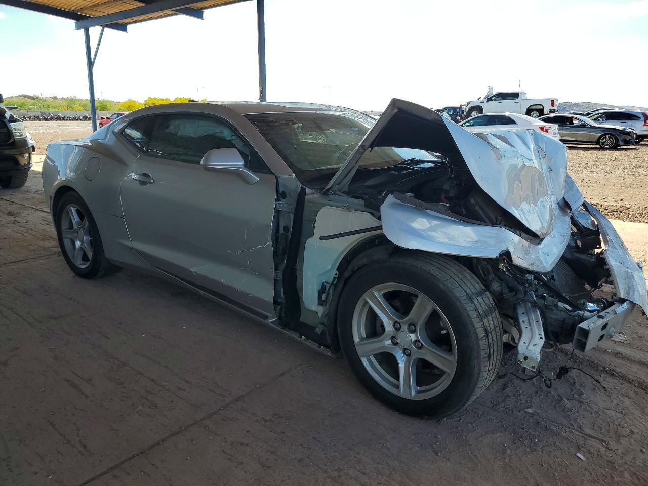 2017 CHEVROLET Camaro