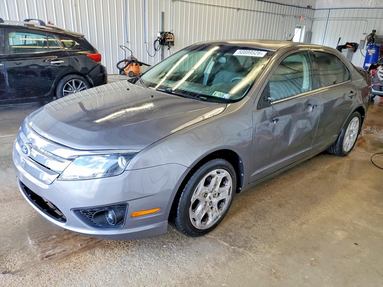 2011 FORD FUSION