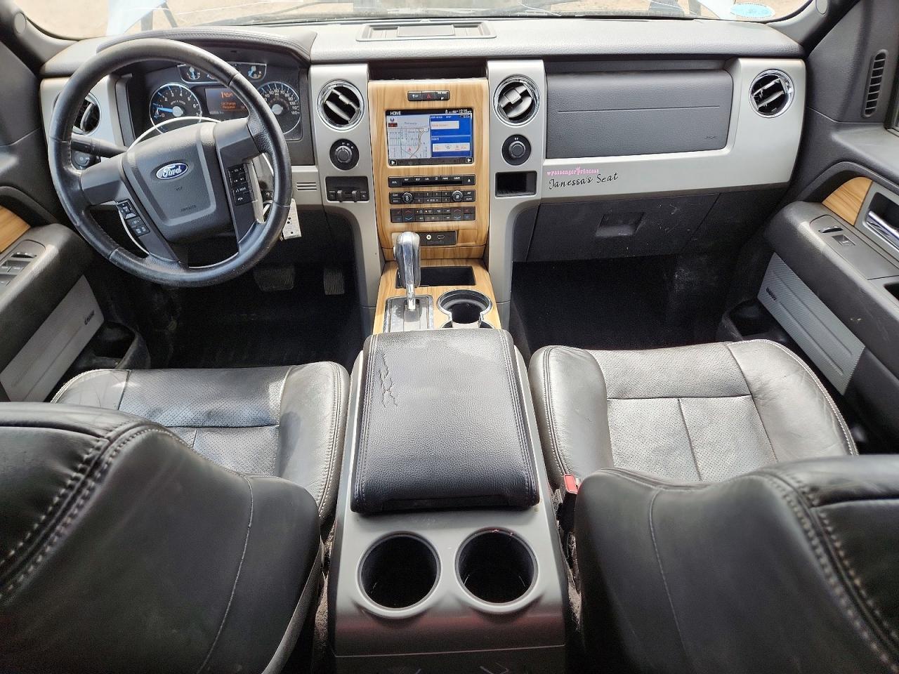 2011 FORD F-150 Lightning