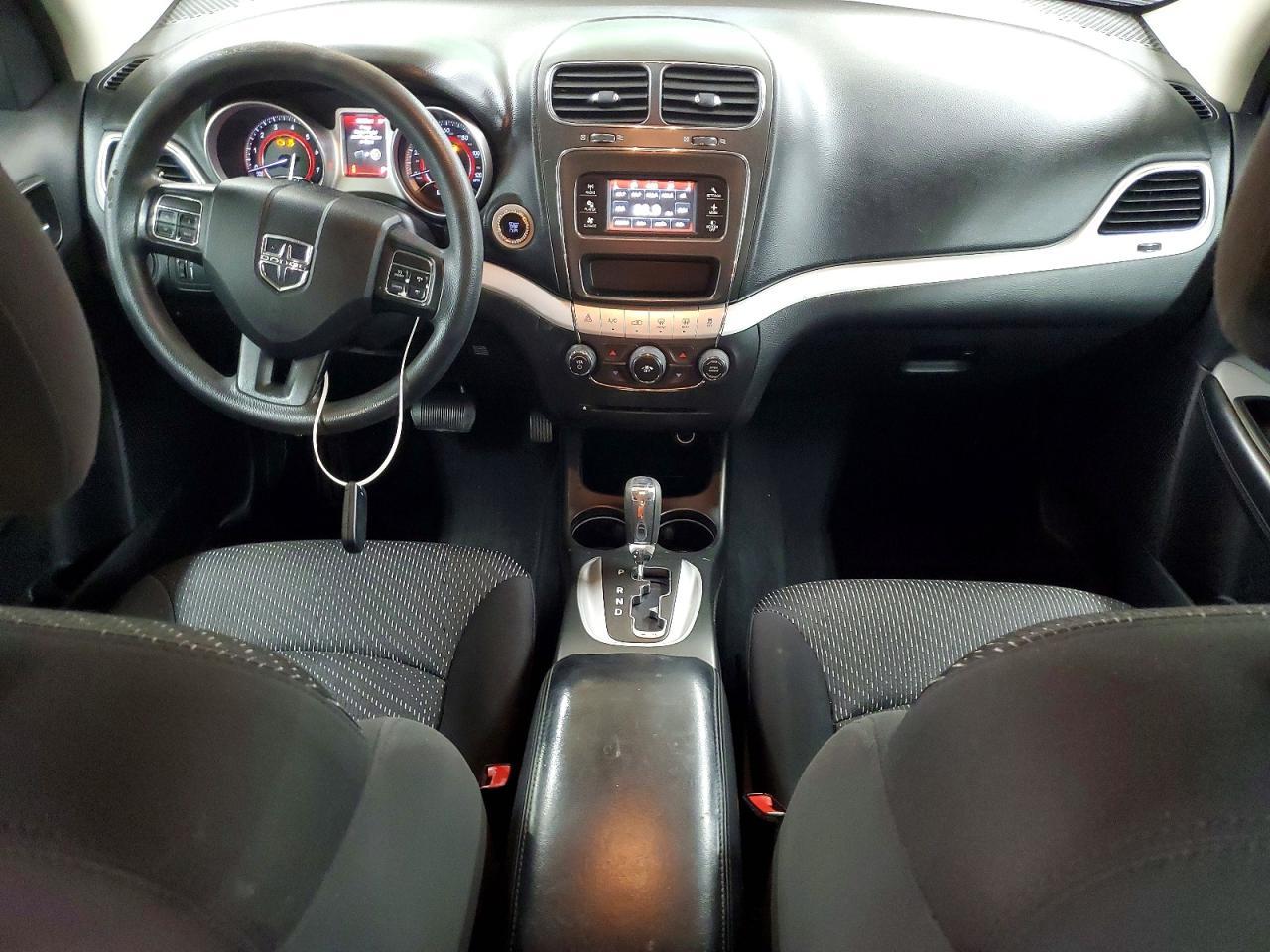 2015 DODGE JOURNEY