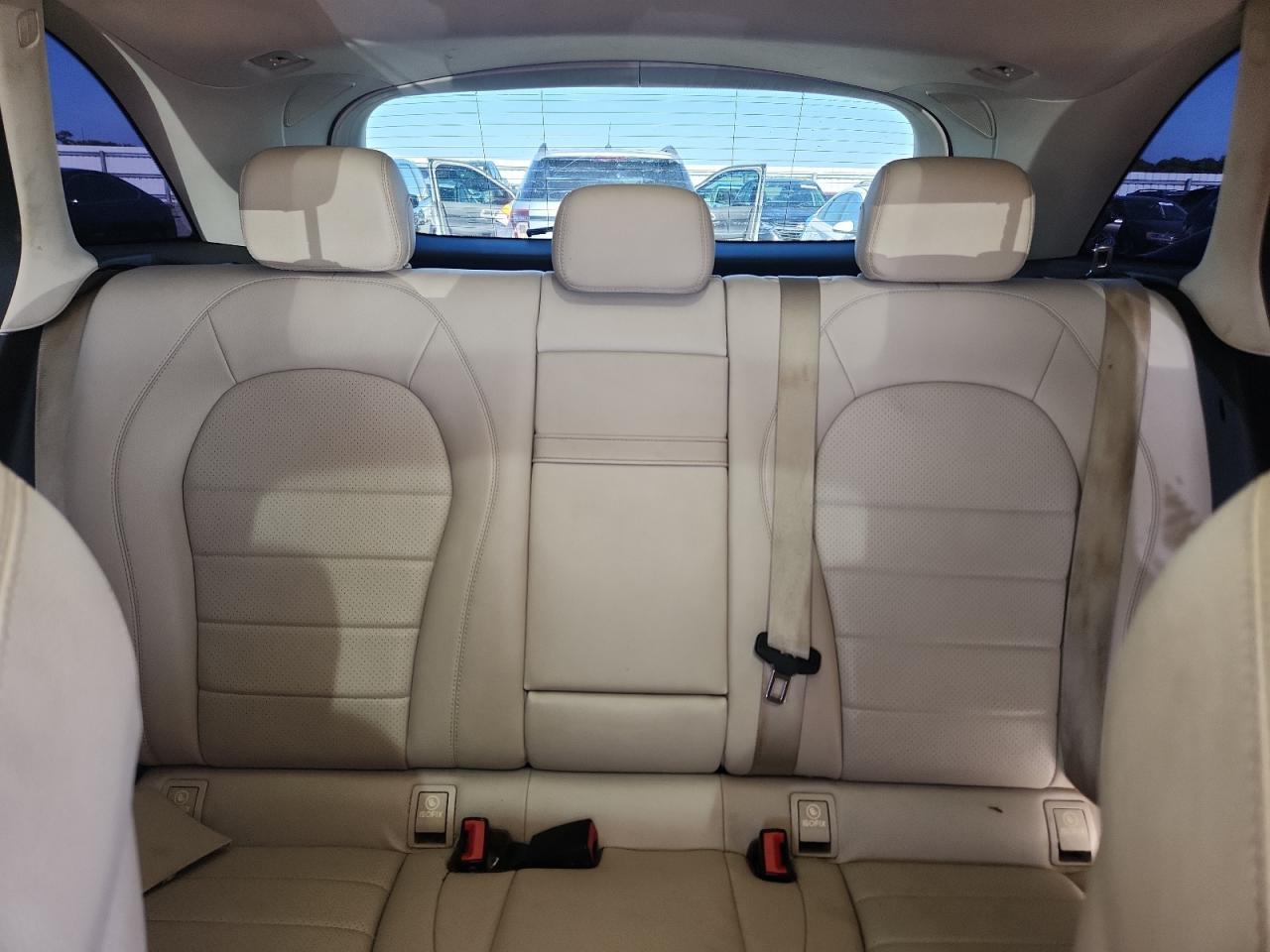 2016 MERCEDES-BENZ GLC-Class