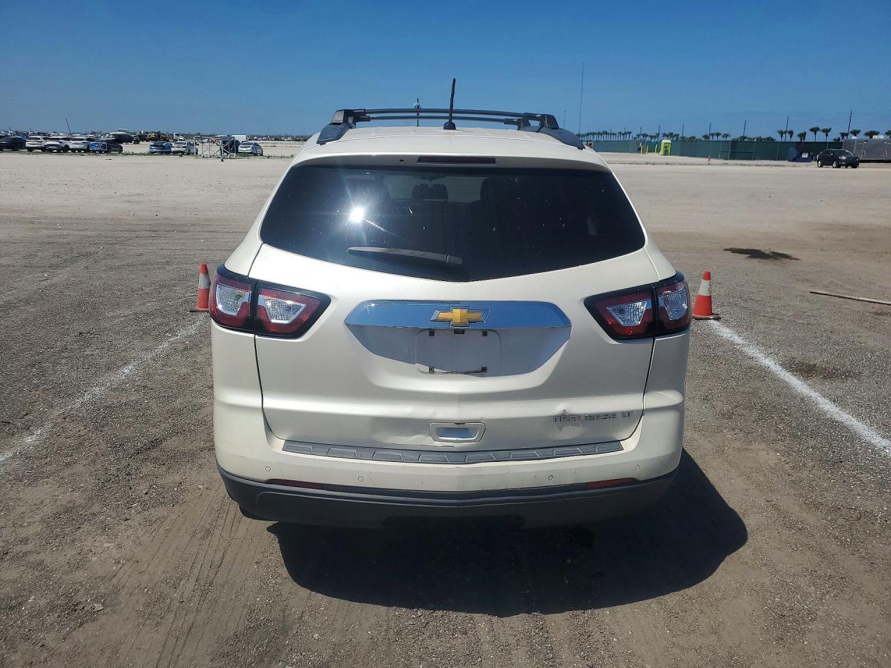 2015 CHEVROLET TRAVERSE