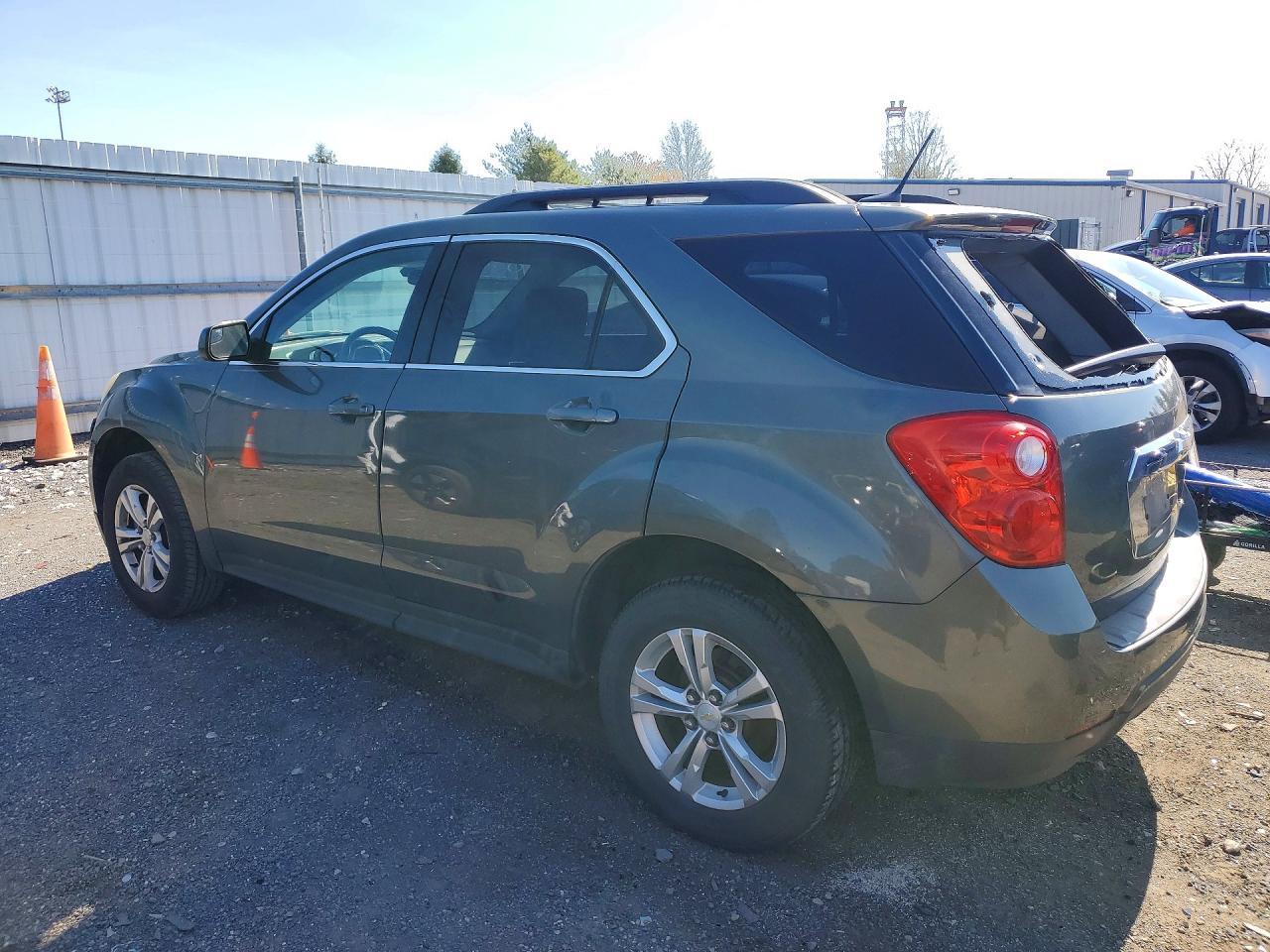2013 CHEVROLET EQUINOX