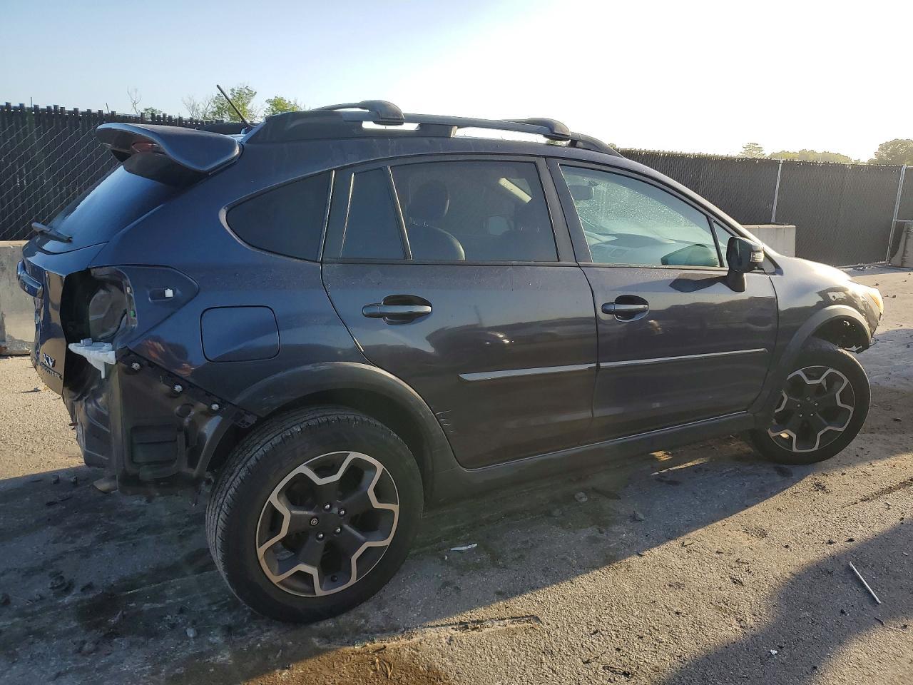 2015 SUBARU XV Crosstrek
