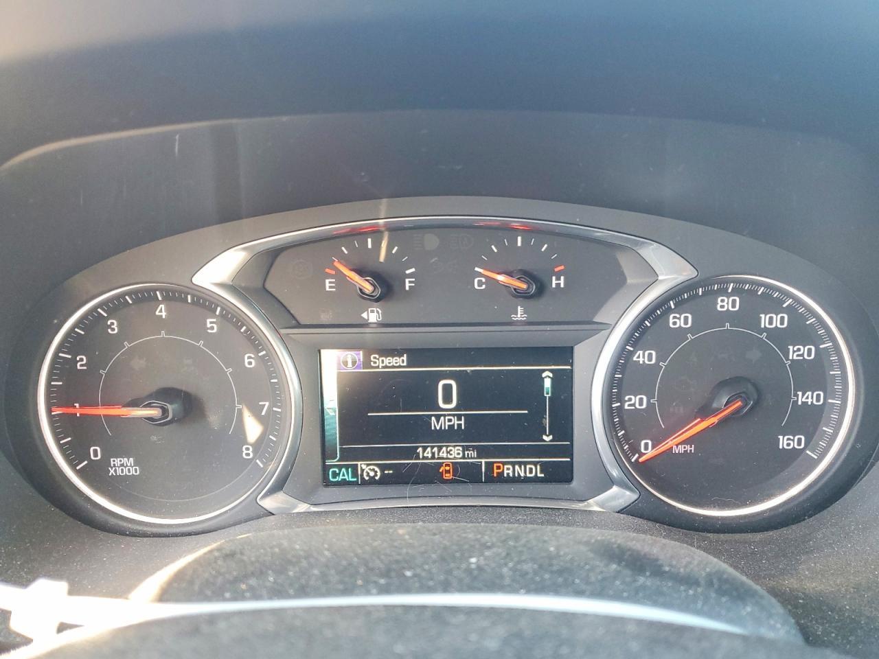 2017 GMC ACADIA