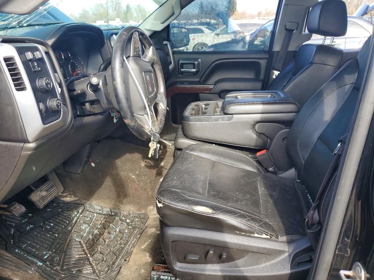 2016 GMC Sierra