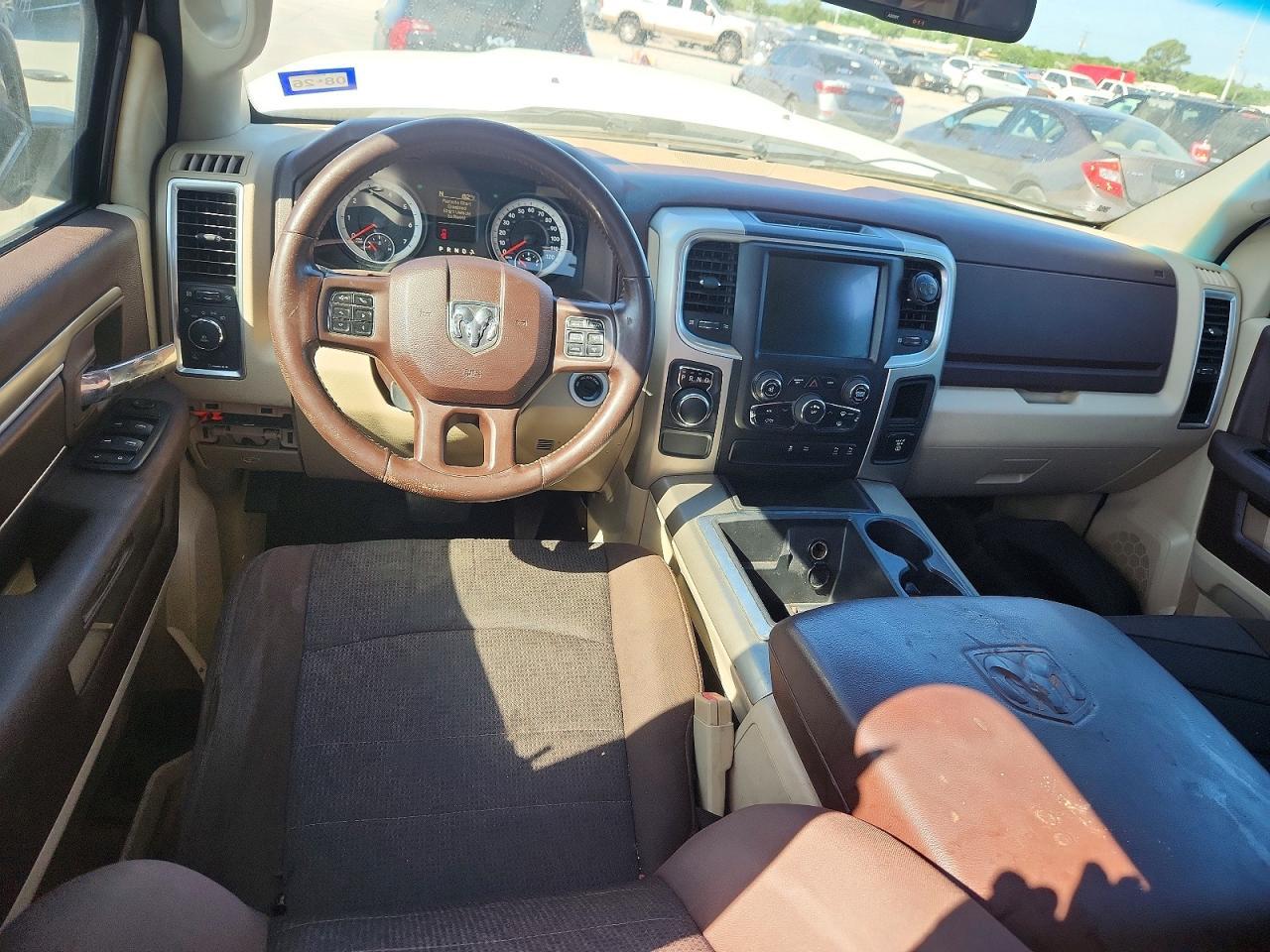 2014 RAM 1500