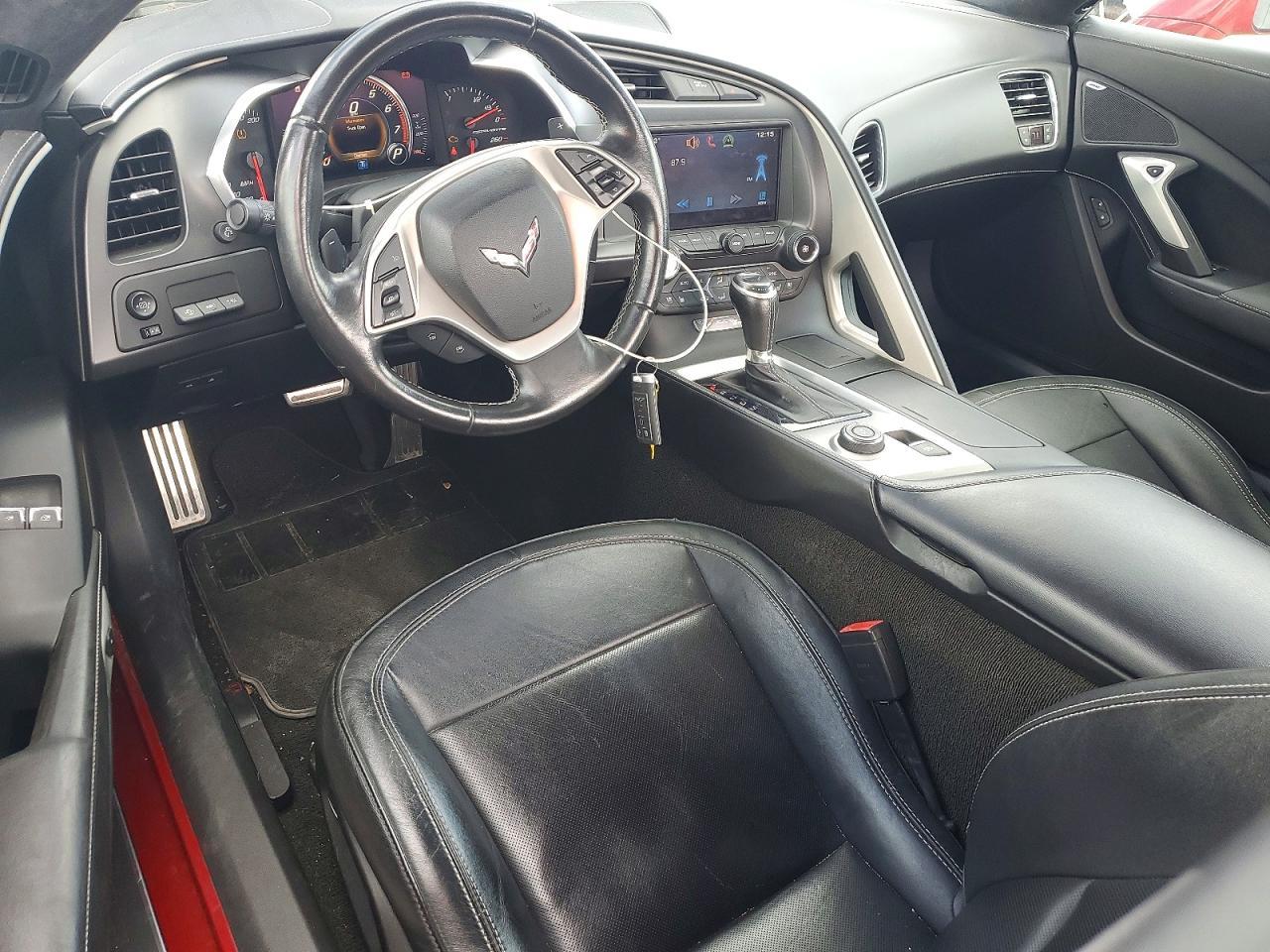2015 CHEVROLET Corvette Stingray