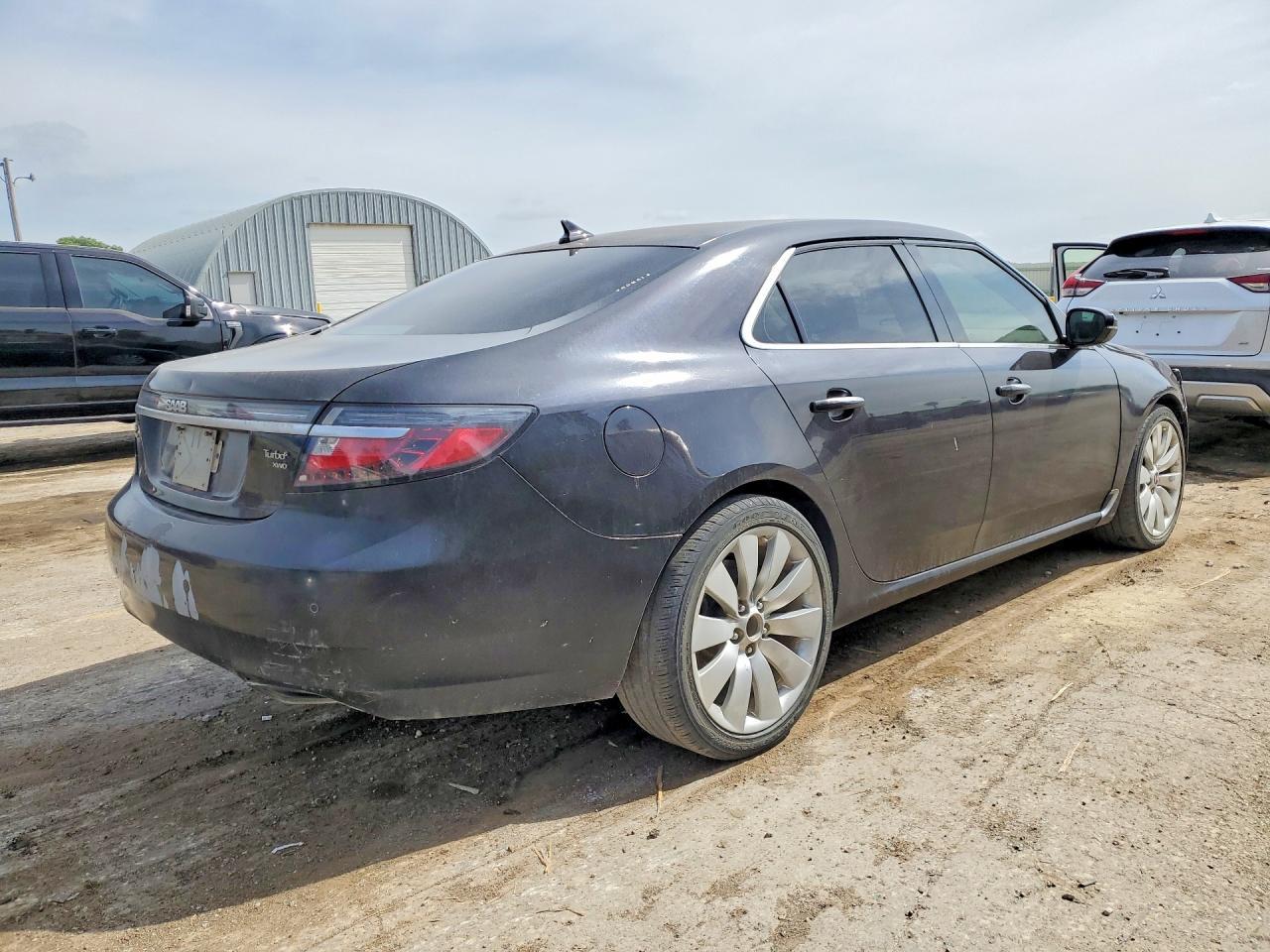 2010 SAAB 9-5