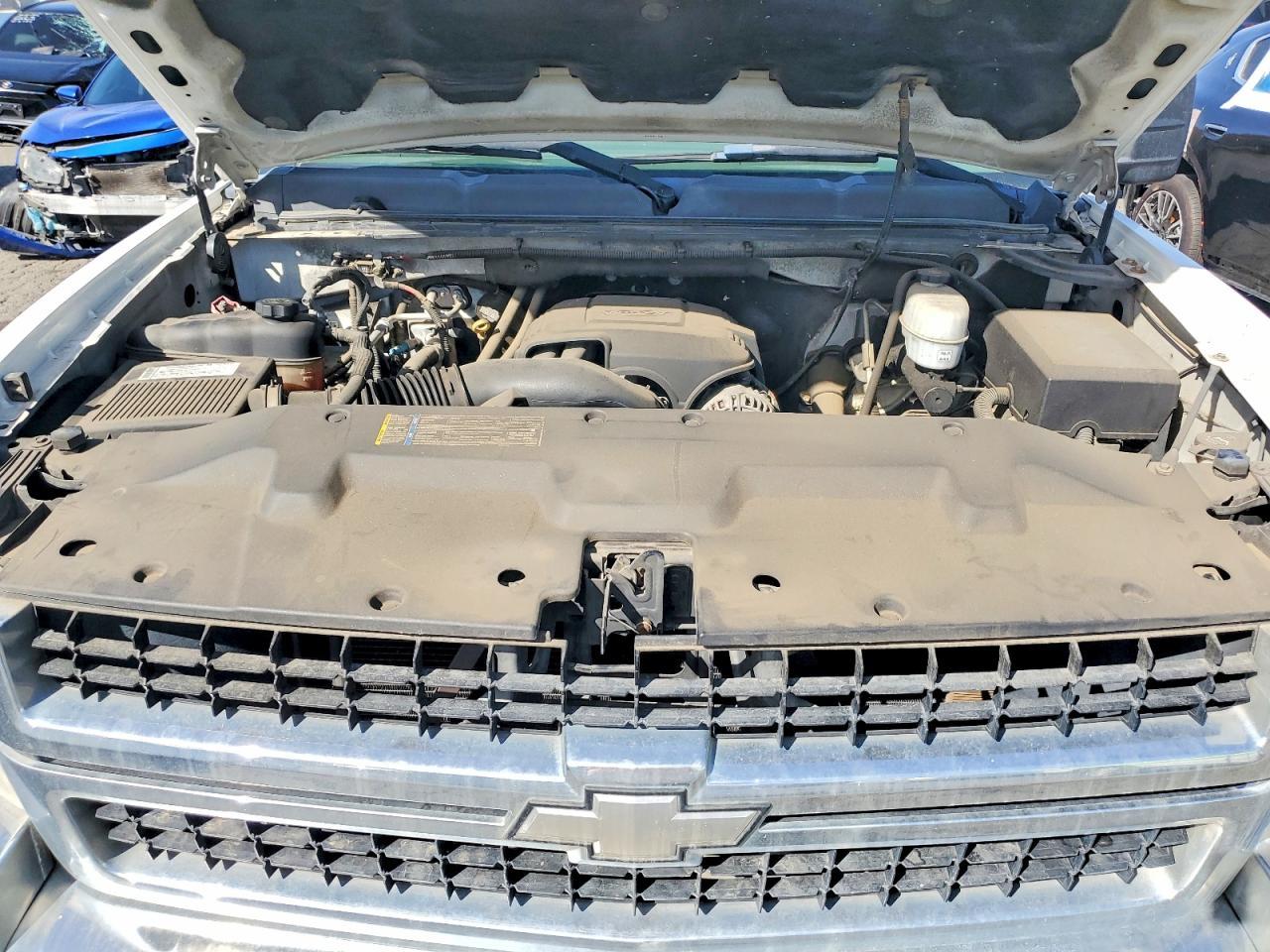 2008 CHEVROLET Silverado 2500
