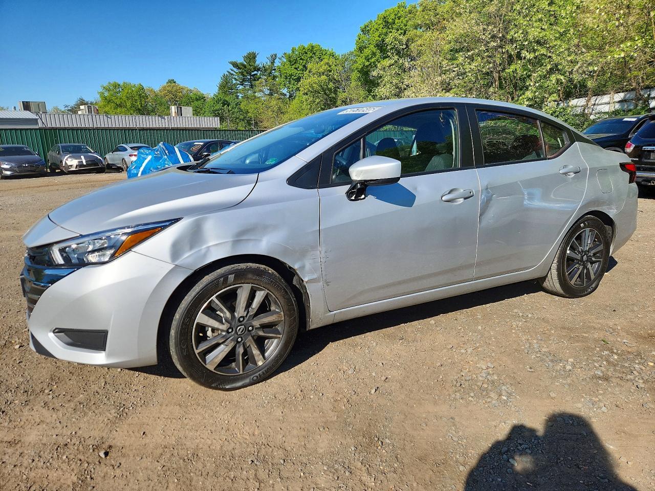 2025 NISSAN VERSA