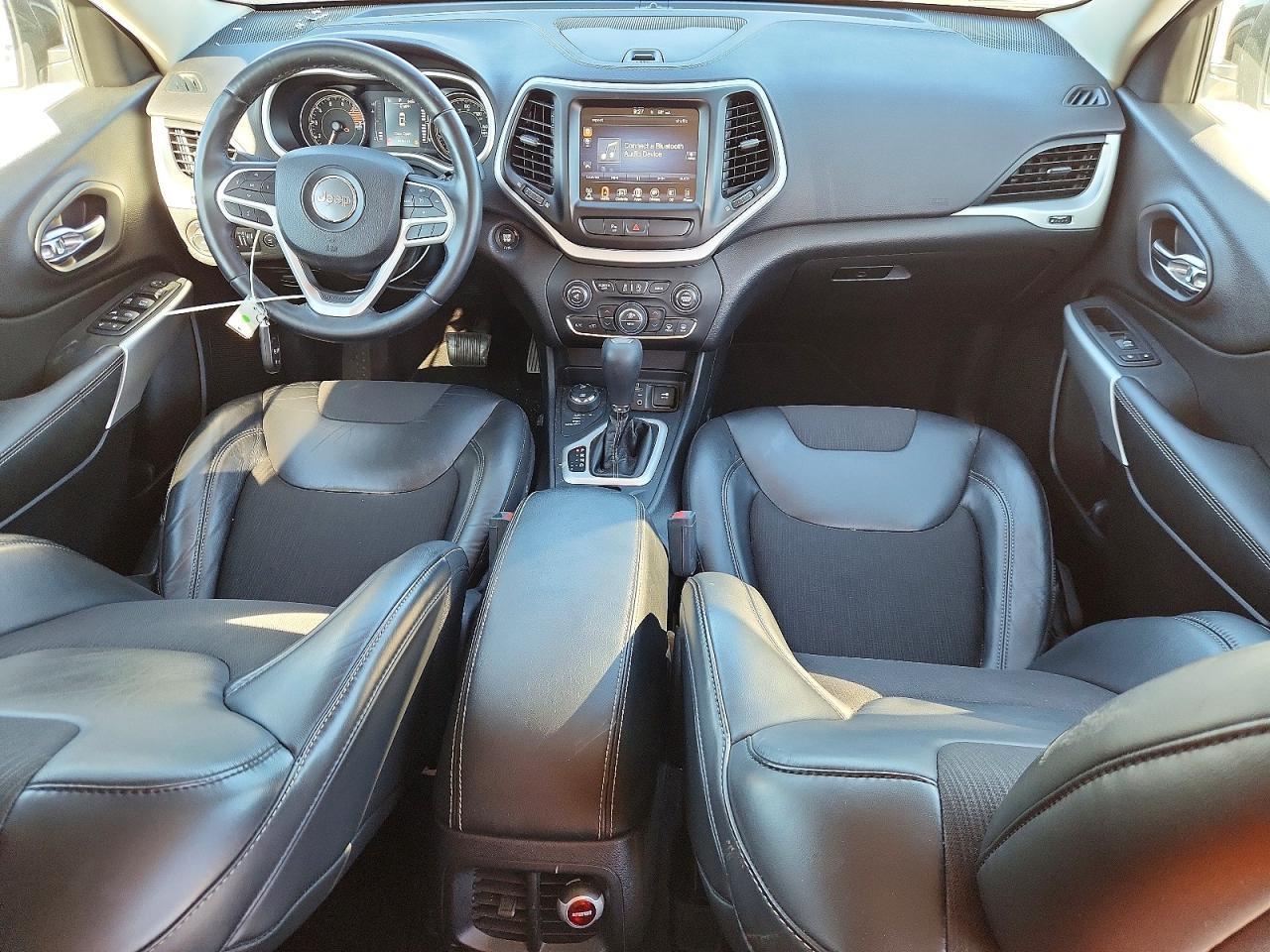 2018 JEEP CHEROKEE