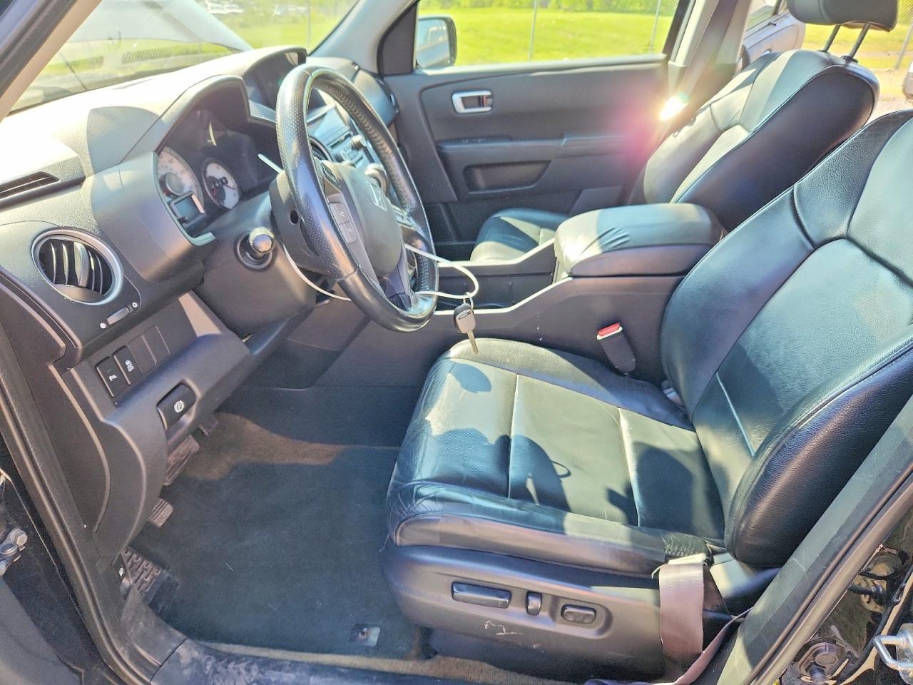 2014 HONDA PILOT