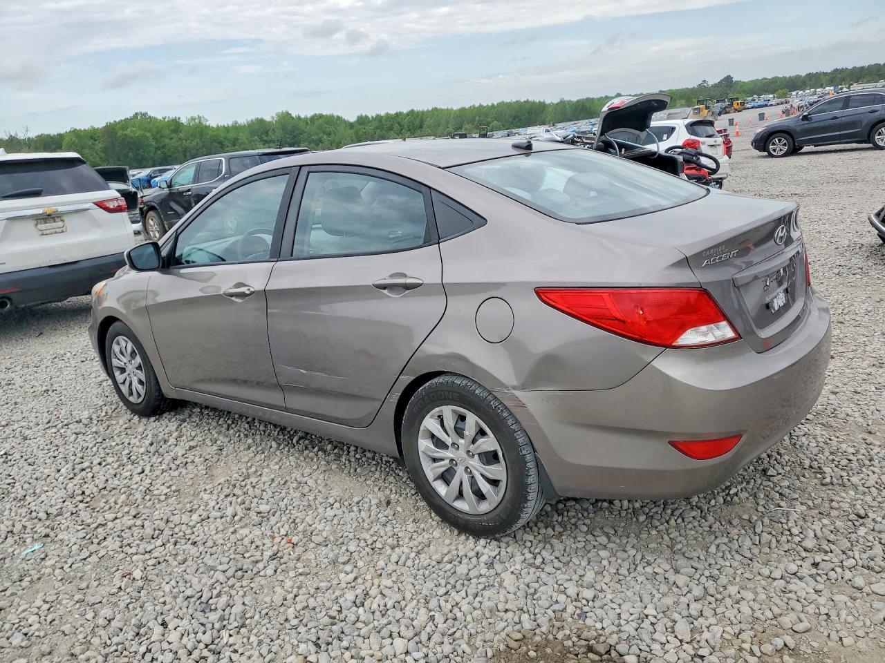 2017 HYUNDAI ACCENT