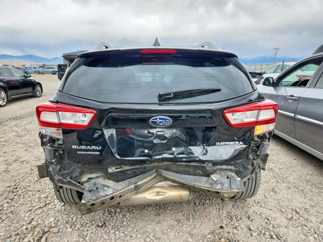 2018 SUBARU IMPREZA