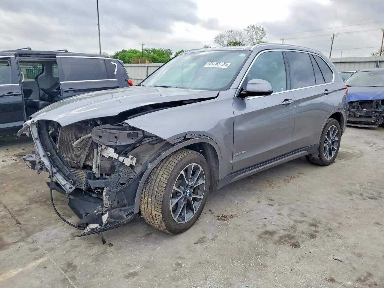 2018 BMW X5