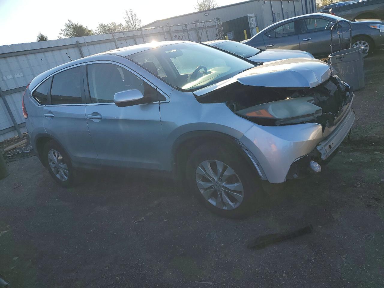2014 HONDA CR-V