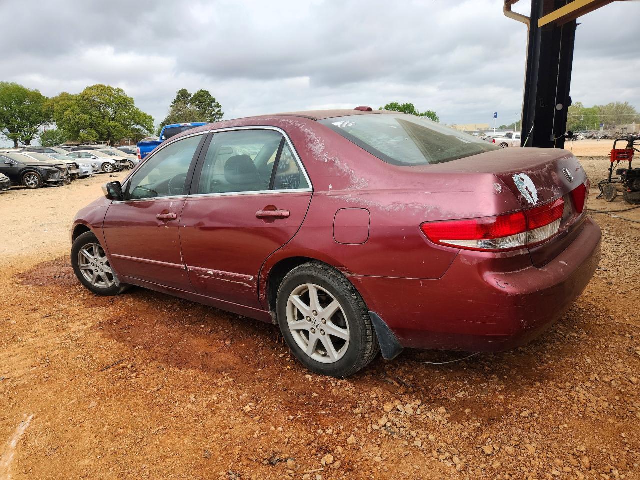 2004 HONDA ACCORD