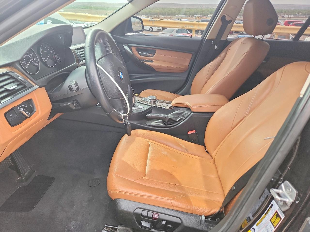 2015 BMW 3 SERIES