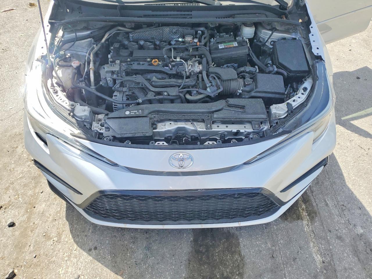 2023 TOYOTA COROLLA