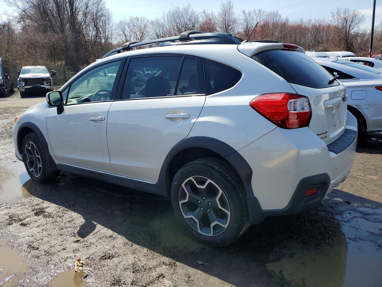2014 SUBARU XV Crosstrek