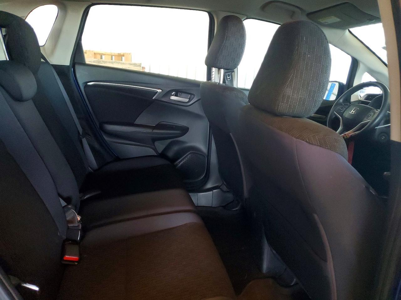 2016 HONDA FIT