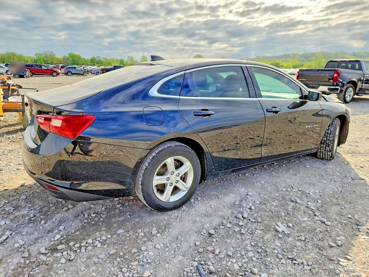 2020 CHEVROLET MALIBU