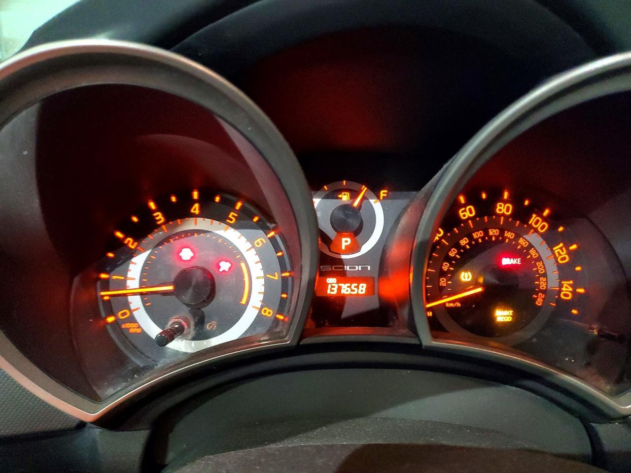 2013 SCION TC