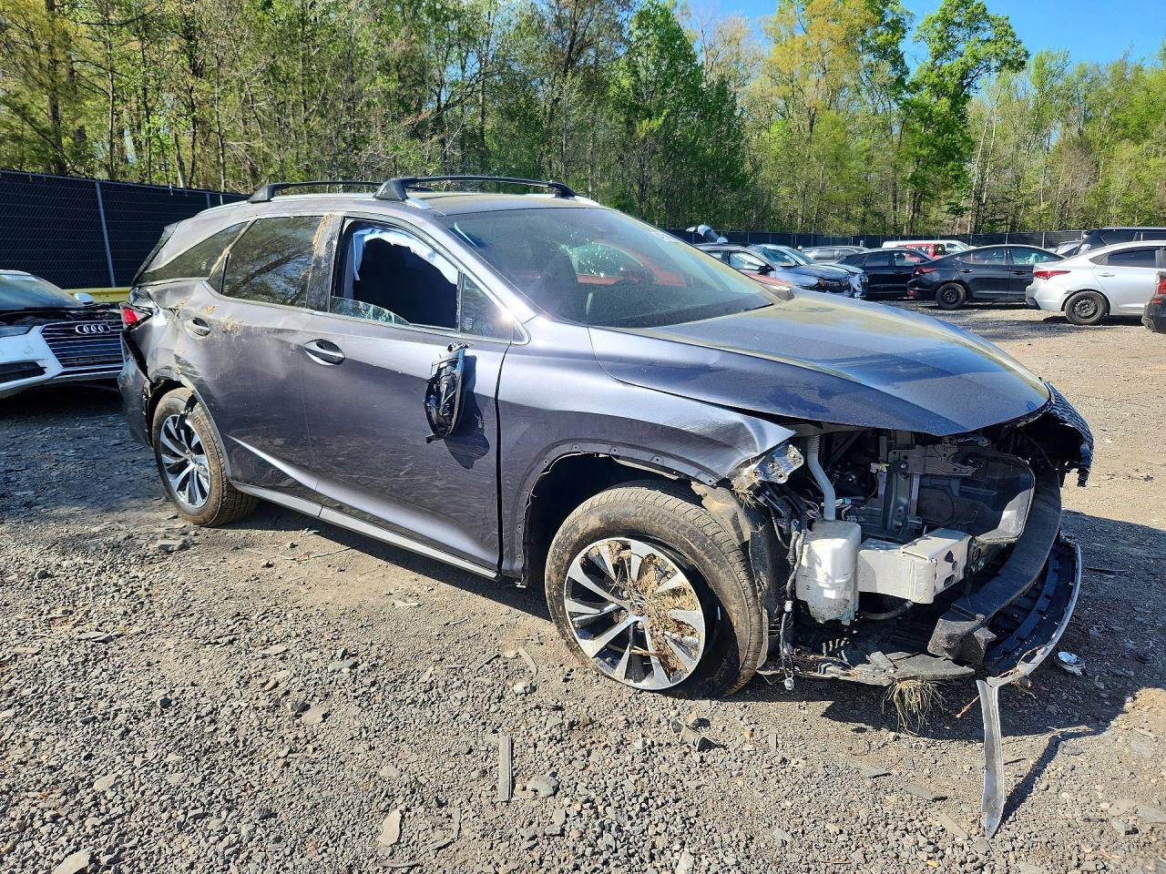 2022 LEXUS RX 350L