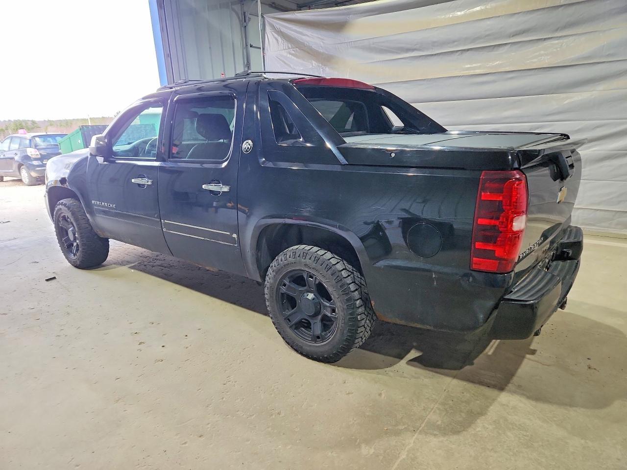 2013 CHEVROLET Avalanche