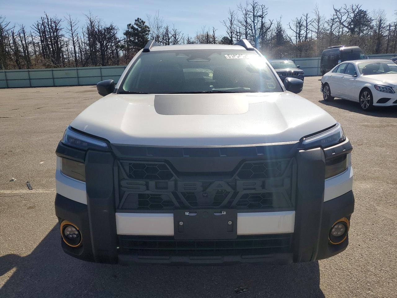 2026 SUBARU Outback