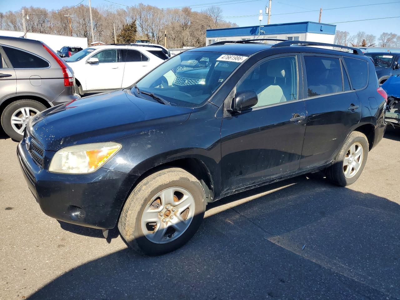 2007 TOYOTA RAV4