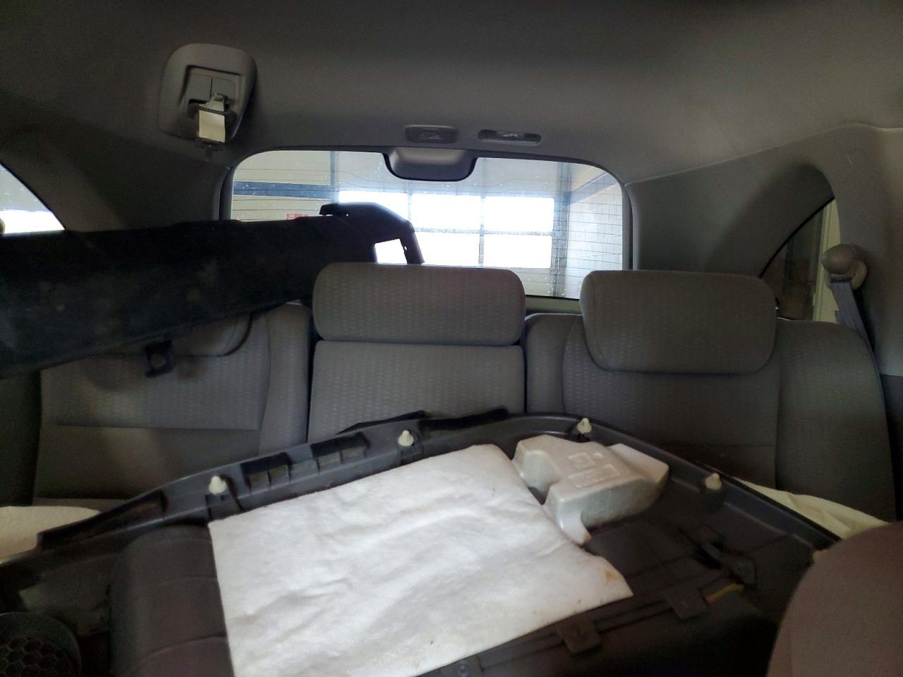 2008 HONDA CR-V