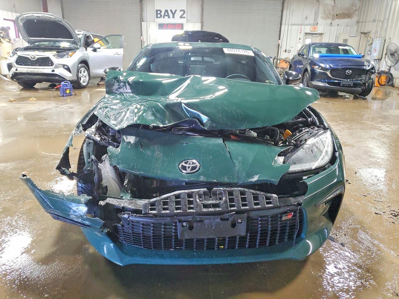 2025 TOYOTA GR 86