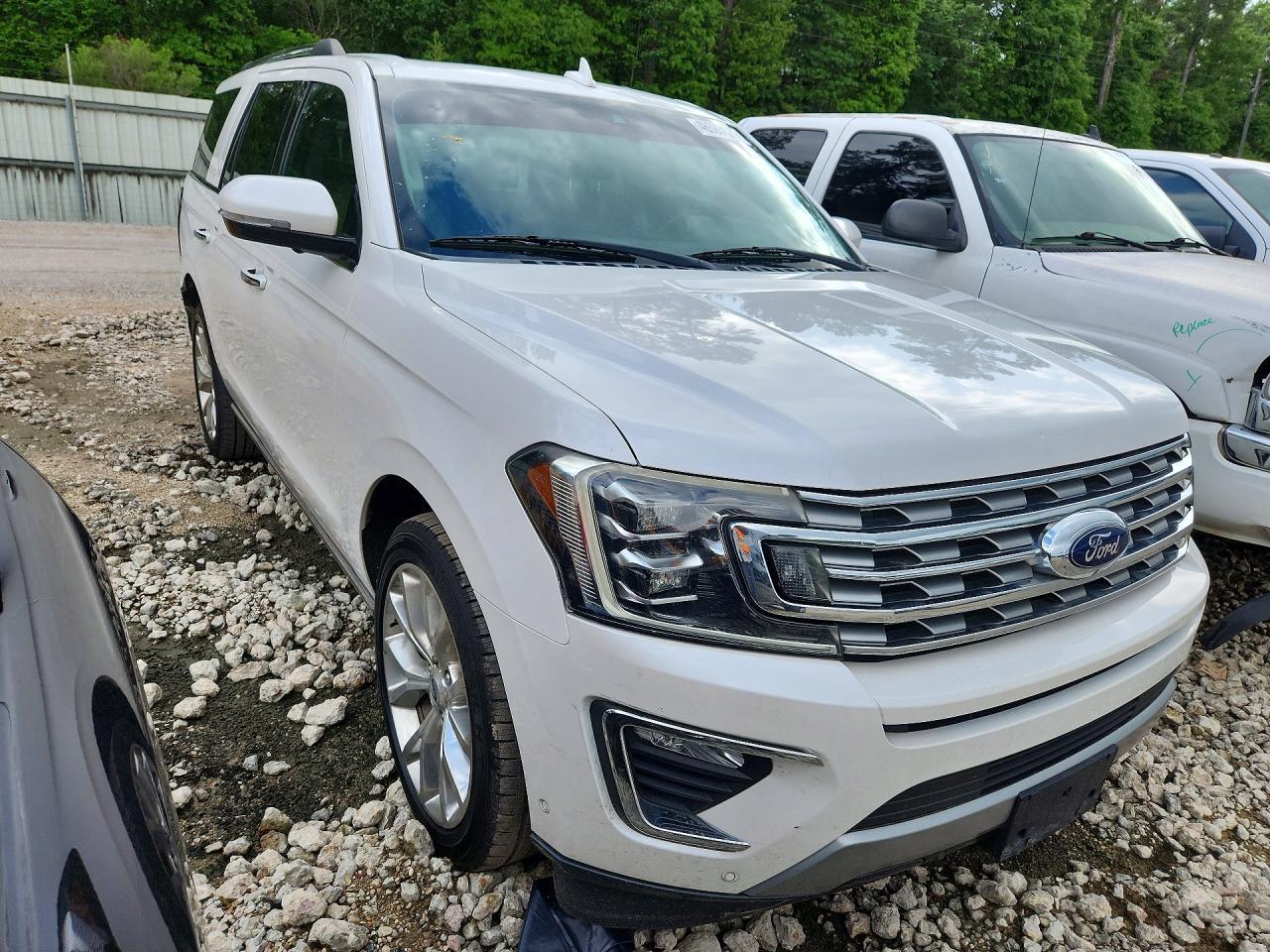 2019 FORD Expedition