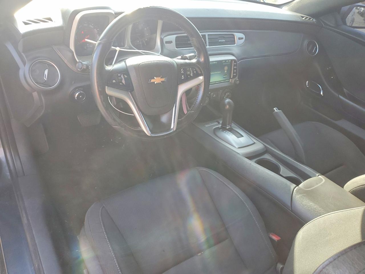 2015 CHEVROLET Camaro