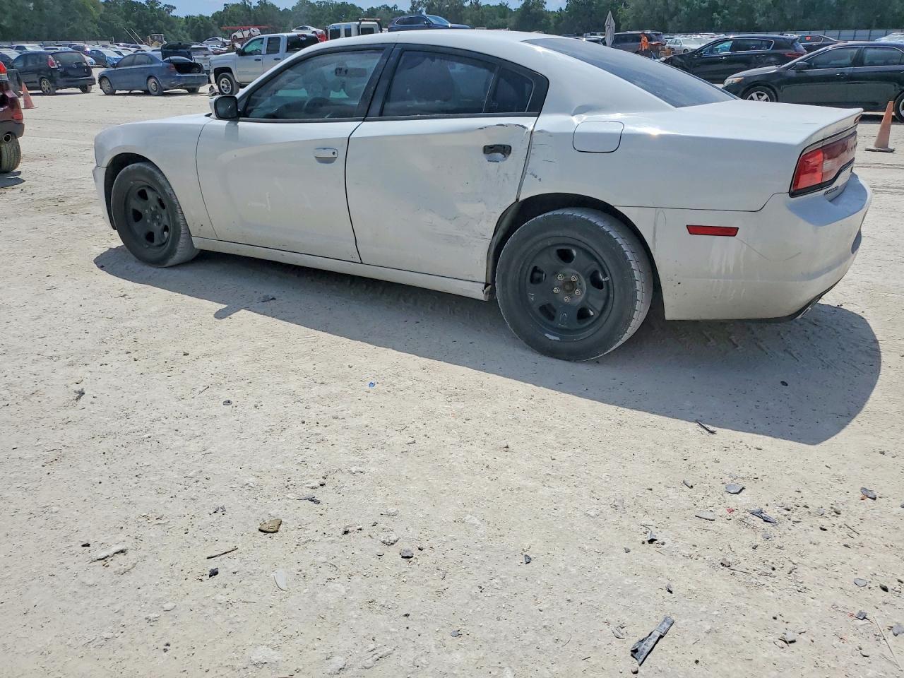 2012 DODGE CHARGER