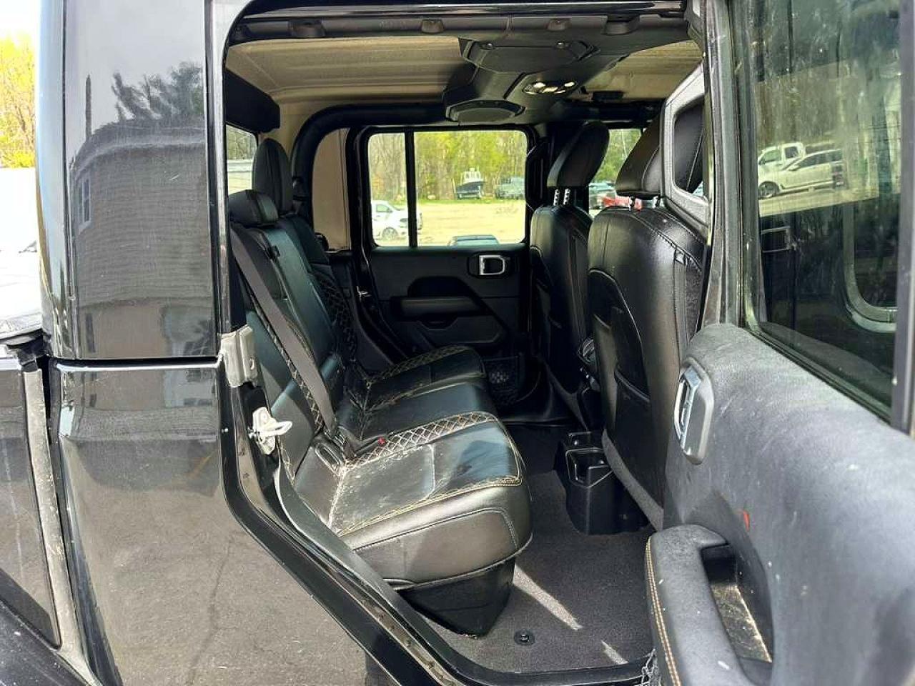 2021 JEEP Gladiator