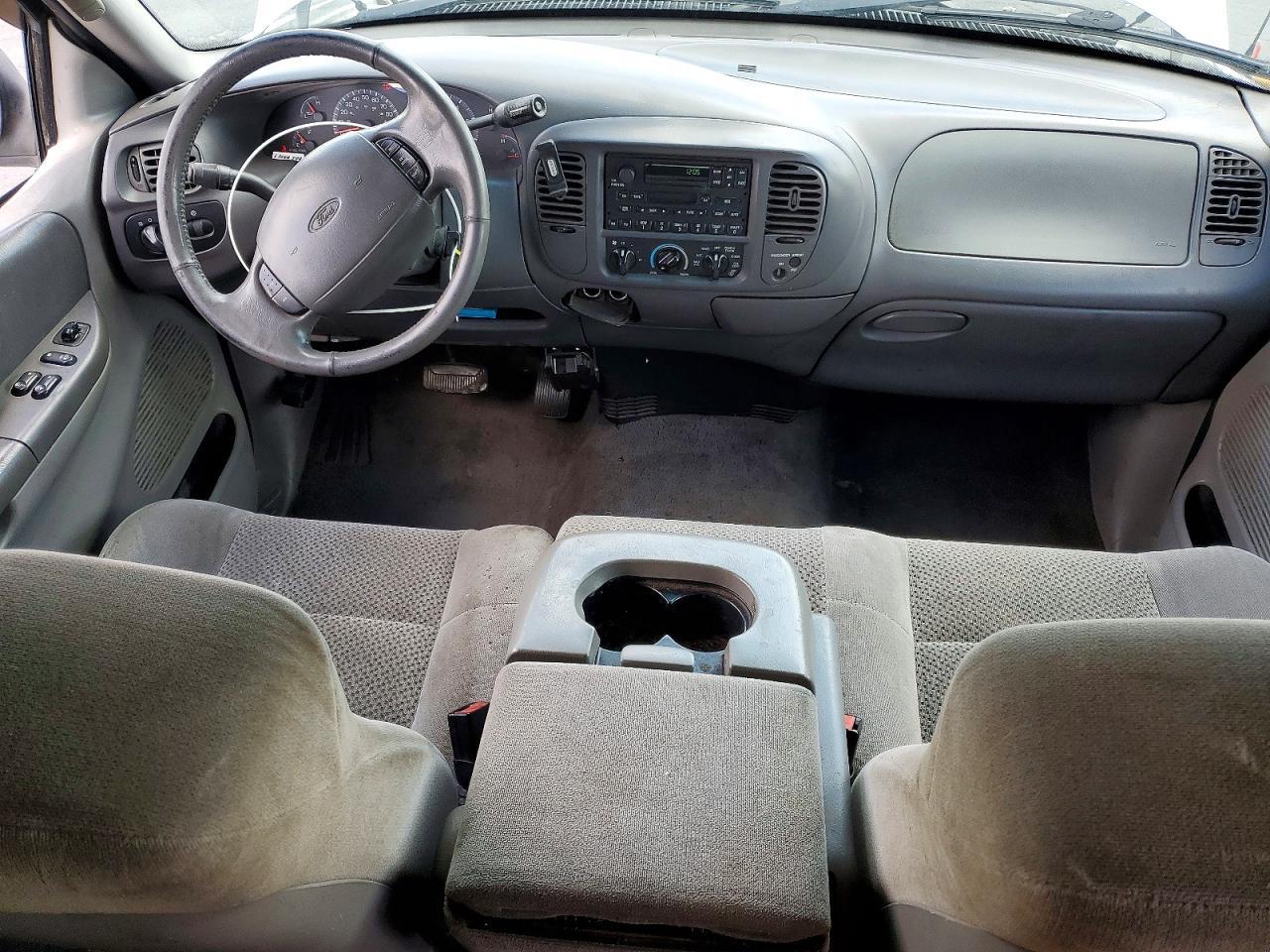 2002 FORD F-150 Lightning