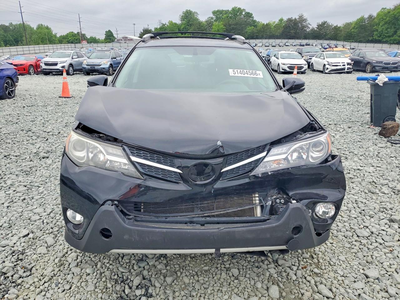 2015 TOYOTA RAV4