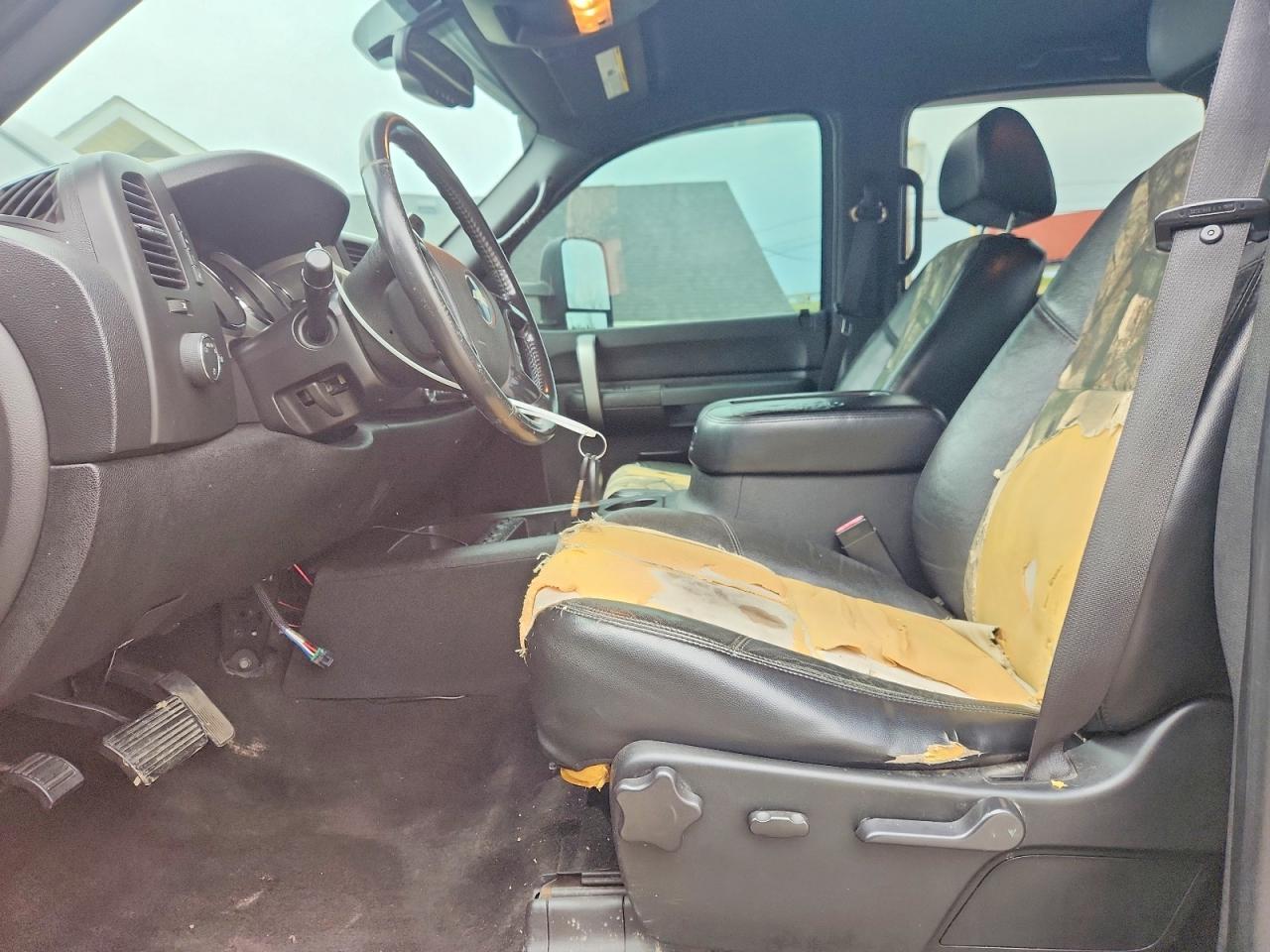2007 CHEVROLET Silverado