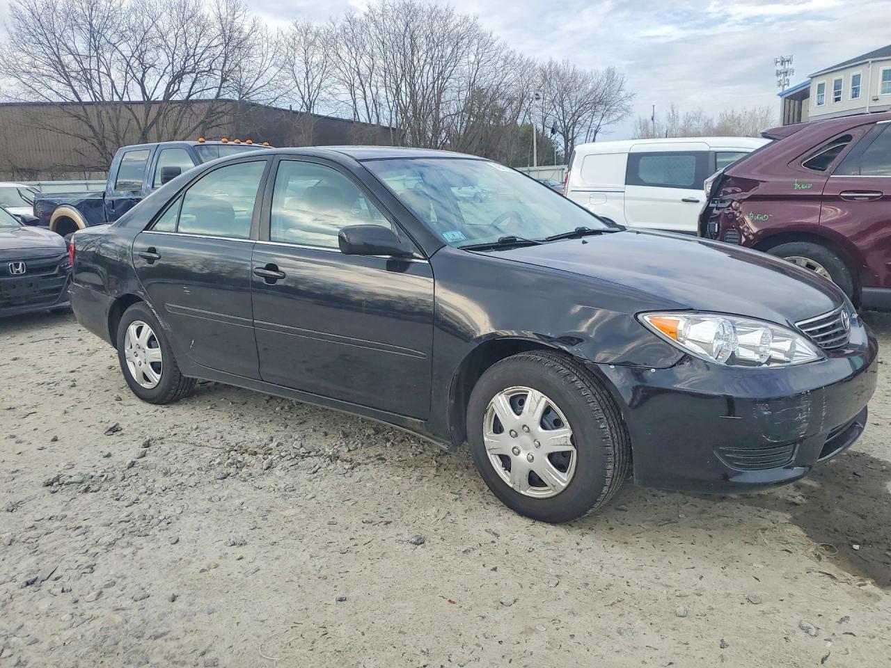 2006 TOYOTA CAMRY