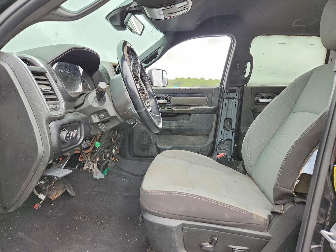 2024 RAM 3500