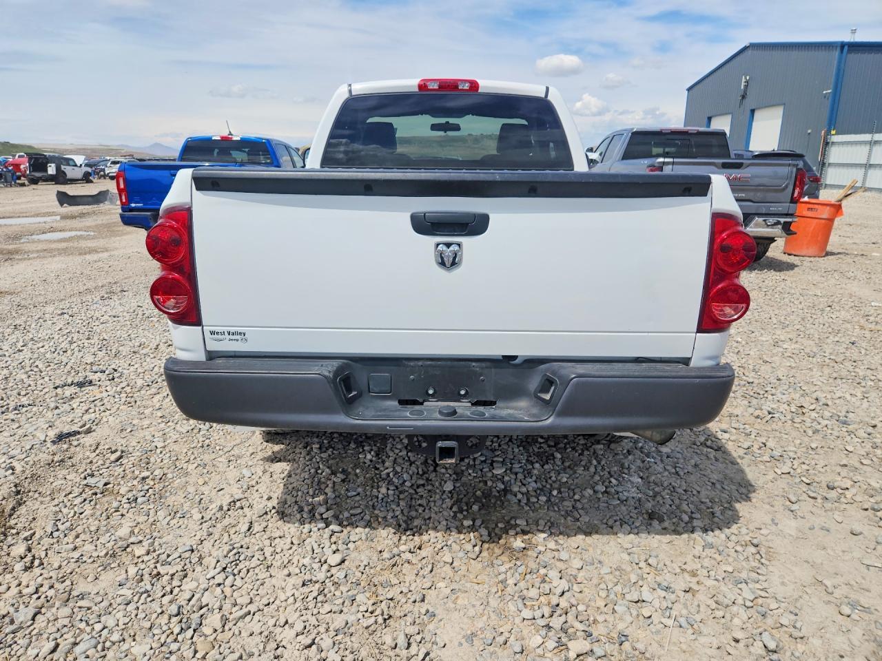 2008 DODGE RAM 1500
