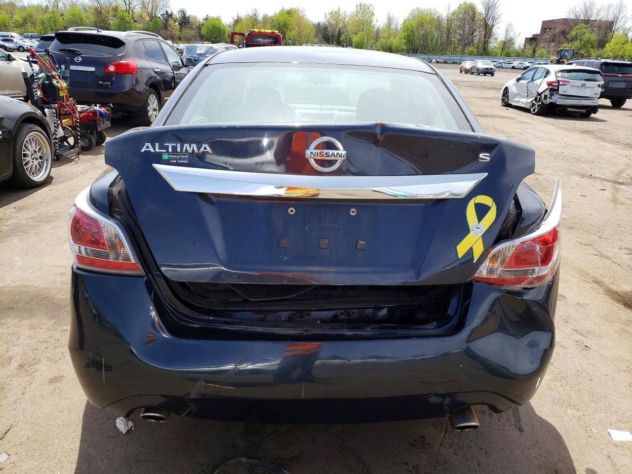 2012 NISSAN ALTIMA