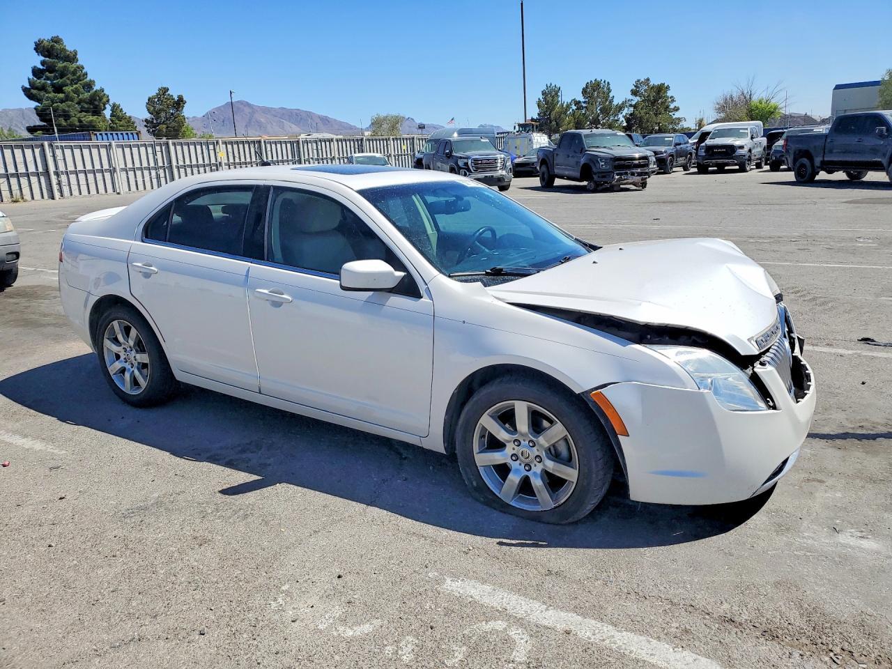 2010 MERCURY Milan